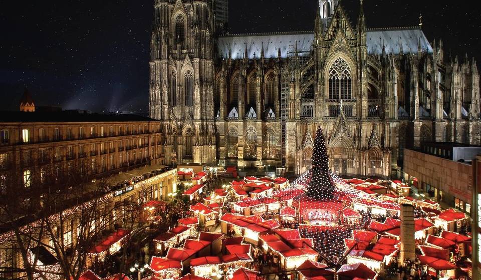 This European City’s 600-Year-Old Christmas Market Is Just 1.5 Hours From Manchester And Is One Of The Most Visited In Europe