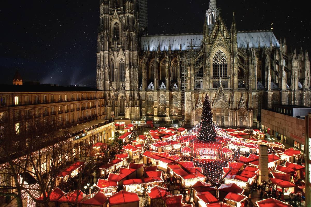 This European City’s 600-Year-Old Christmas Market Is Just 1.5 Hours From Manchester And Is One Of The Most Visited In Europe