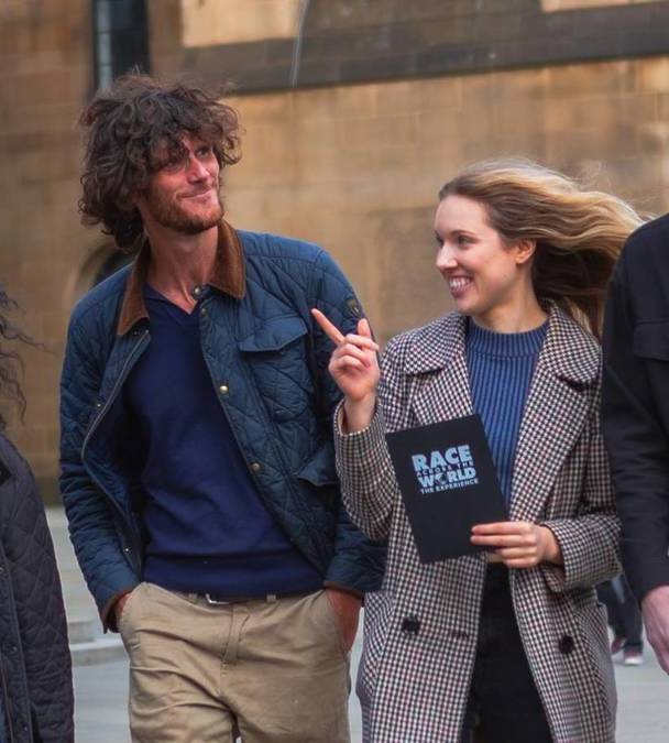 Explore The Storied Streets Of Manchester And Enjoy The Thrill Of The Chase On This Race Across The World Experience
