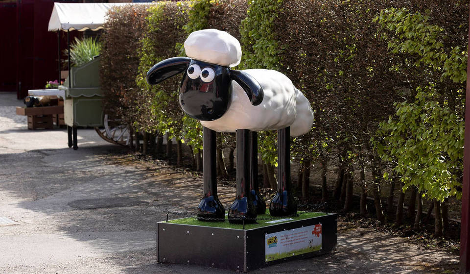 The North West’s biggest art trail featuring Shaun the Sheep sculptures is coming to this Greater Manchester town – here’s when the free trail starts & where to find all the flock