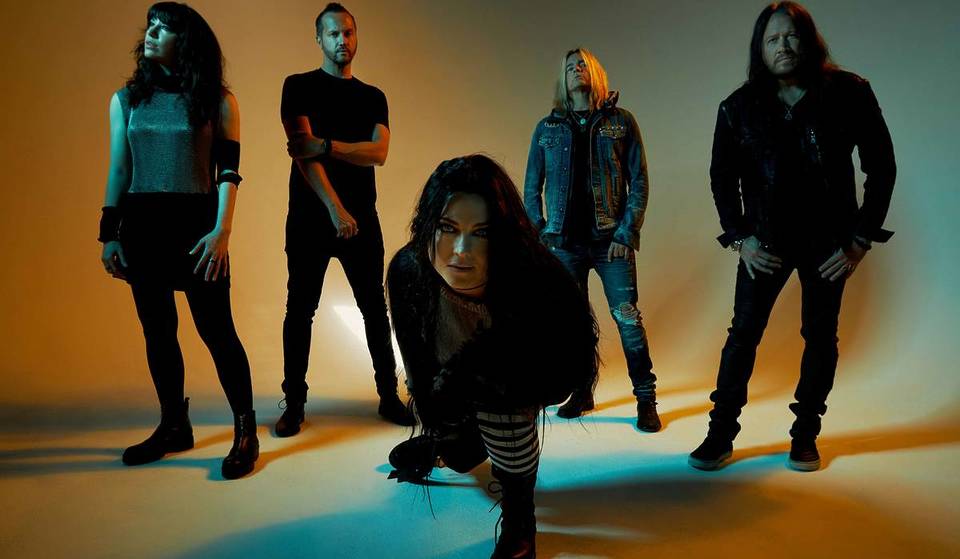 Evanescence Has Announced A UK And European Tour For 2026 Including A Manchester Show – Here’s How To Get Tickets