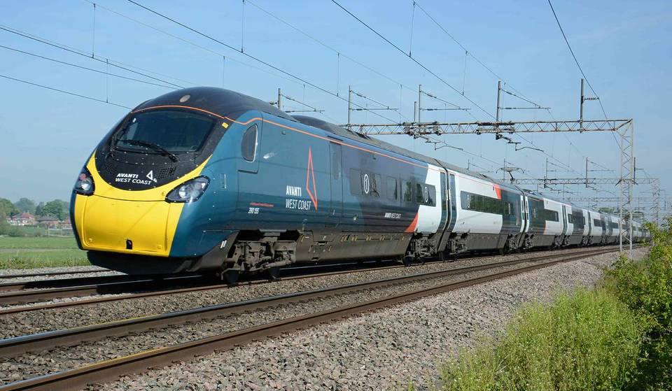 This Manchester Train Route Is One Of The Busiest In The UK Over The Festive Period – Best And Worst Times To Travel & How To Avoid The Crowds