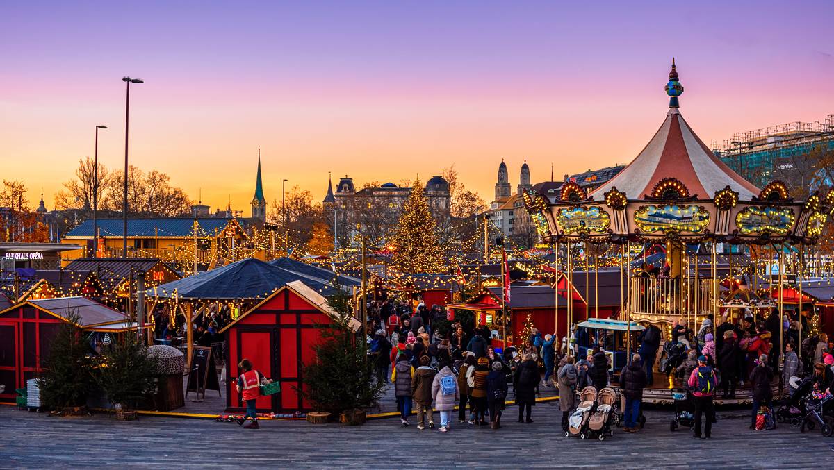You Can Escape To Some Of Europe’s Dreamiest Christmas Markets From Just £30 Return From Manchester Airport This Winter – Including Brussels, Oslo & Bratislava