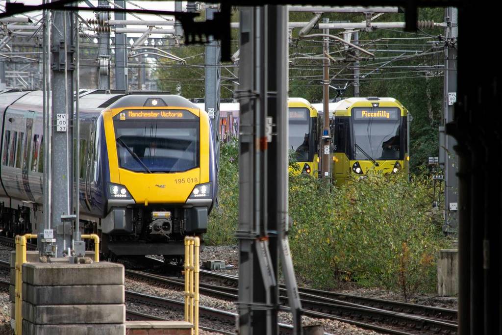 New Greater Manchester Rail Vision Vows To ‘Transform Rail’ Across The Region – With New Trains, Better Stations, More Frequent Services & Seamless Ticketing