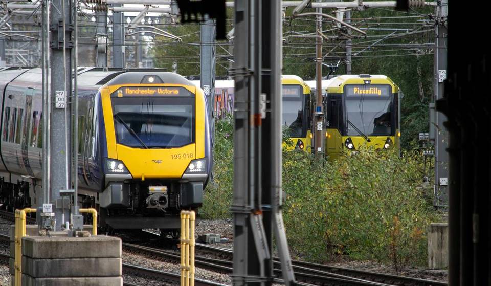 New Greater Manchester Rail Vision Vows To ‘Transform Rail’ Across The Region – With New Trains, Better Stations, More Frequent Services & Seamless Ticketing