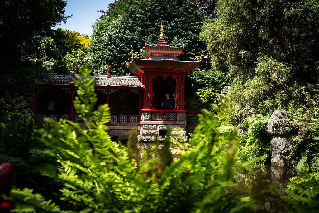 This ‘Quirky, Playful’ Victorian Paradise Has Its Very Own Chinese Garden, Egyptian Pyramid, And Himalayan Glen – Just An Hour From Manchester, Here’s How To Get There