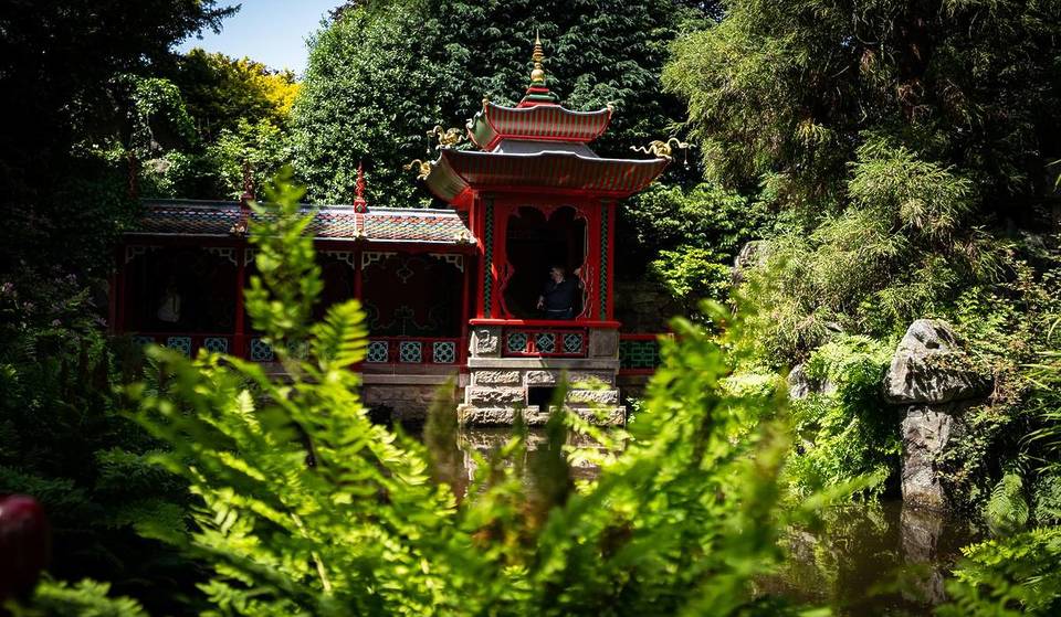 This ‘Quirky, Playful’ Victorian Paradise Has Its Very Own Chinese Garden, Egyptian Pyramid, And Himalayan Glen – Just An Hour From Manchester, Here’s How To Get There