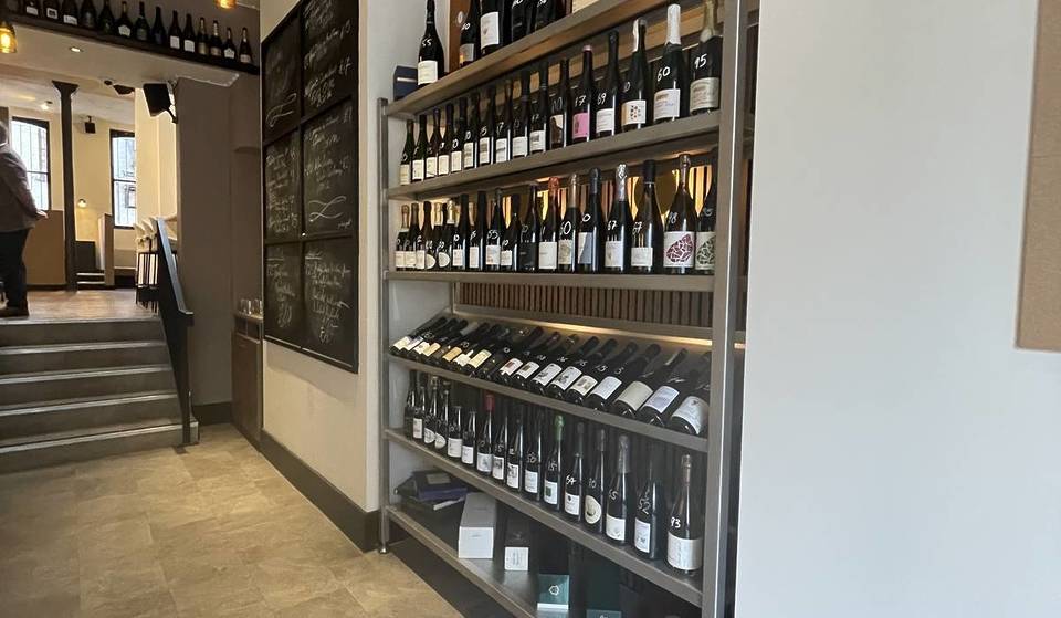 The UK’s First Ever Champagne Boutique That’s ‘Stripping Back The Snobbery’ Has Arrived In Manchester – With Glasses Of Champagne Starting From £12 & A Strict No-Flutes Policy