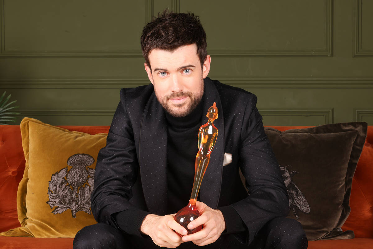 The BRIT Awards 2026 - Jack Whitehall Host, JET Studios - studio 2, 18-19 Lettice Street, London, SW6 4EH, London, England, on 28 November 2025