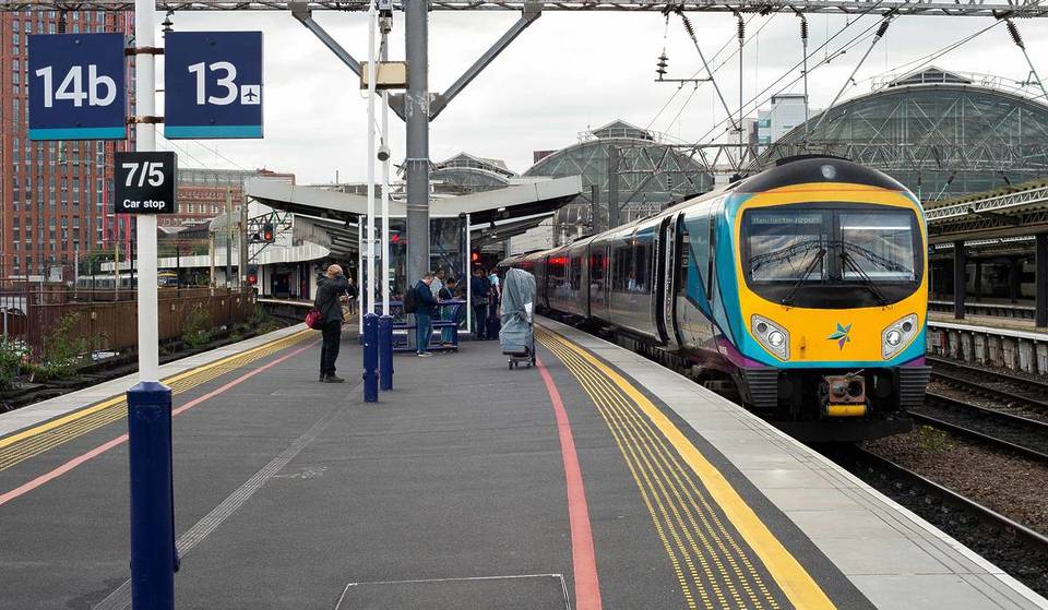 Manchester Piccadilly’s ‘Least Favourite’ Train Platforms Could Be Getting An Upgrade – Here’s The Proposed Solution To Stop Overcrowding At Platforms 13 And 14