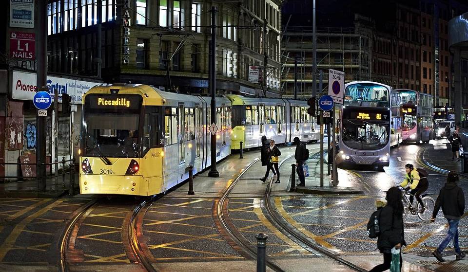 Greater Manchester Tram Driver Strikes Have Been Called Off, With All Services Operating As Normal This Weekend & On New Year’s Eve – Bee Network Bus Strikes Still Set To Go Ahead