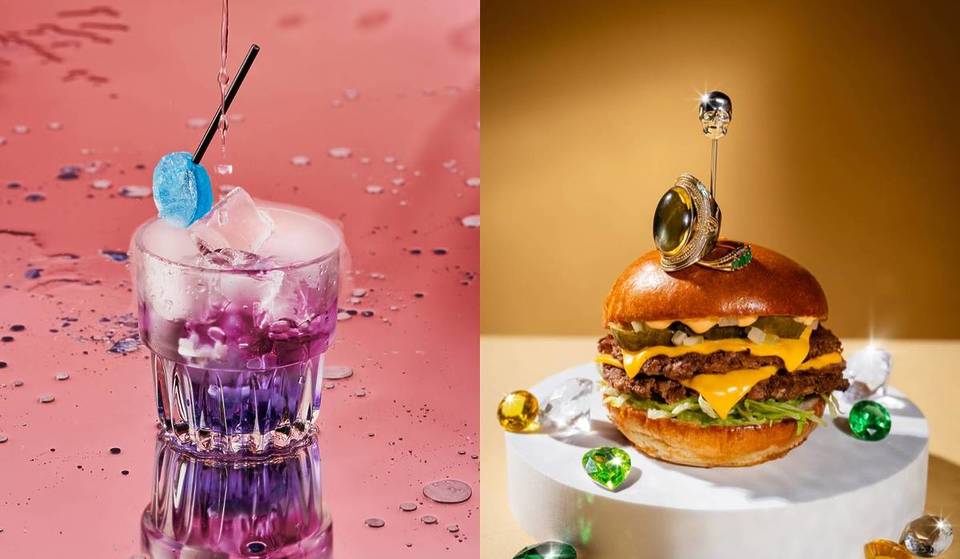 This Manchester Cocktail Bar Is Fighting Back Against The Cost-Of-Living Crisis By Reviving Its 2010 Prices In January – With A £6 Martini And An £8 Cheeseburger
