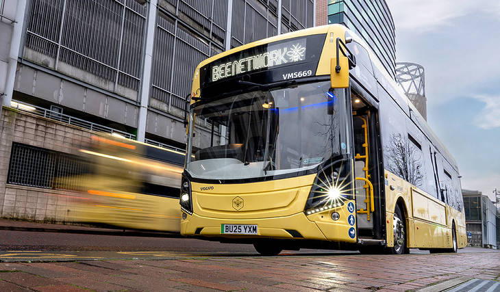 Bee Network issues major travel alert as roadworks and parked cars force stop closures and diversions on routes 10, 20, and 67 across Salford and Manchester