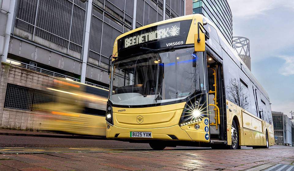 A New, All-Electric Bee Network Bus Service Is Being Launched In This Greater Manchester Area That’s Seen ‘Significant Regeneration’ – Bus Route, Frequency And Start Date