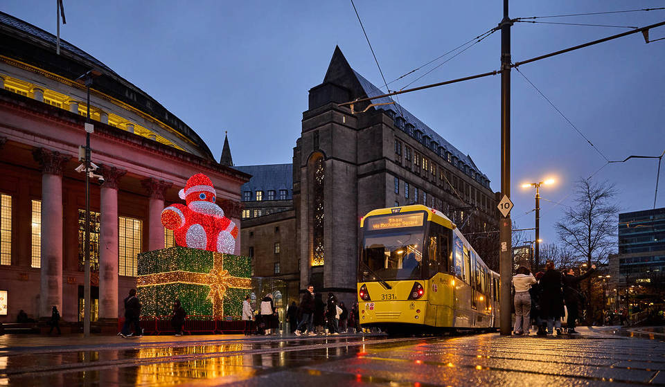 Here’s When Public Transport Is Operating In Greater Manchester On Christmas Eve And Christmas Day – Everything You Need To Know About Trams, Trains & Buses Over The Festive Period