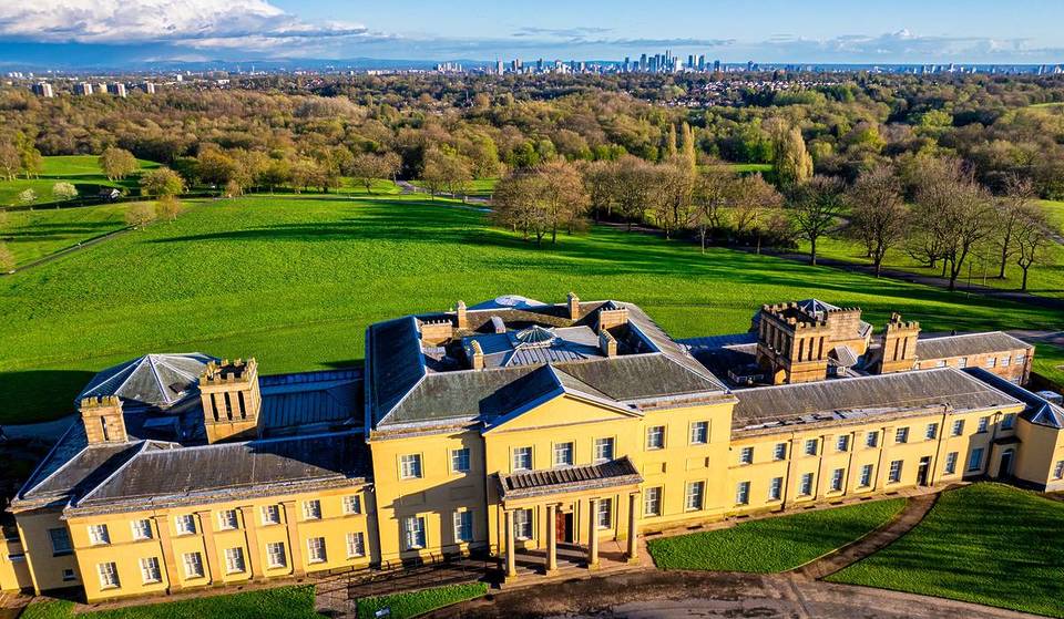 After a year-long closure, this Grade I listed Manchester hall is finally reopening — featuring 200 years of restored lighting history