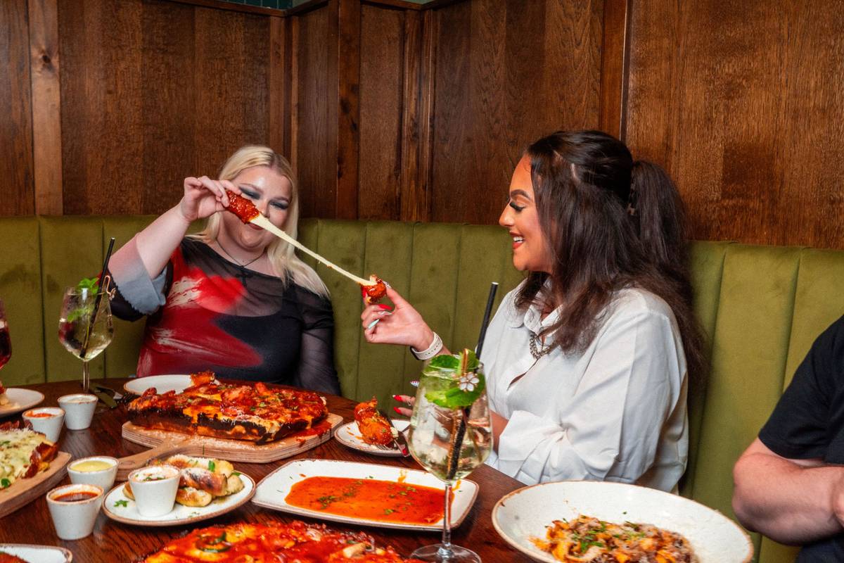 Deano's mozzerella sticks 