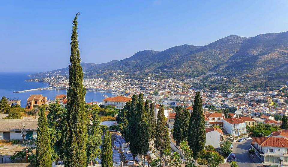 Seven New Routes Are Set To Launch From Manchester Airport In 2026 – Full List Of Destinations Including Little-Known Greek Islands & Even A UNESCO World Heritage Site