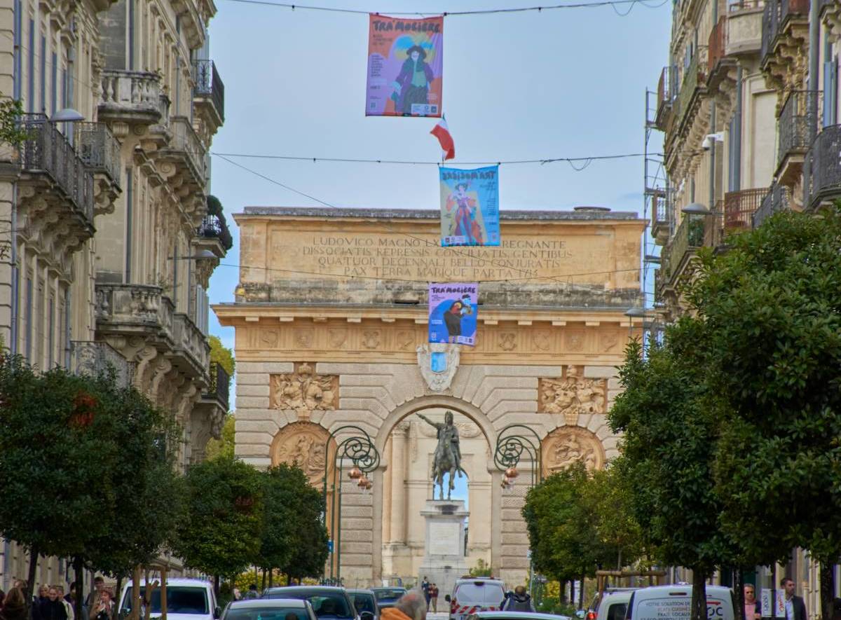 montpellier france manchester airport new routes