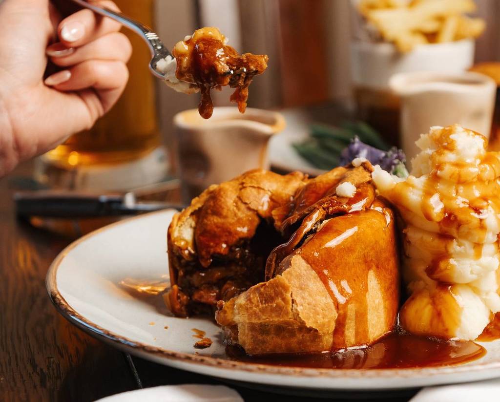 This Salford Pub Is Bringing Back Its Beloved Pie Festival This Month, With All Pies £10 – Try Creations Including Spanakopita Pie, Pigeon Pie & Mushroom Keema Pie