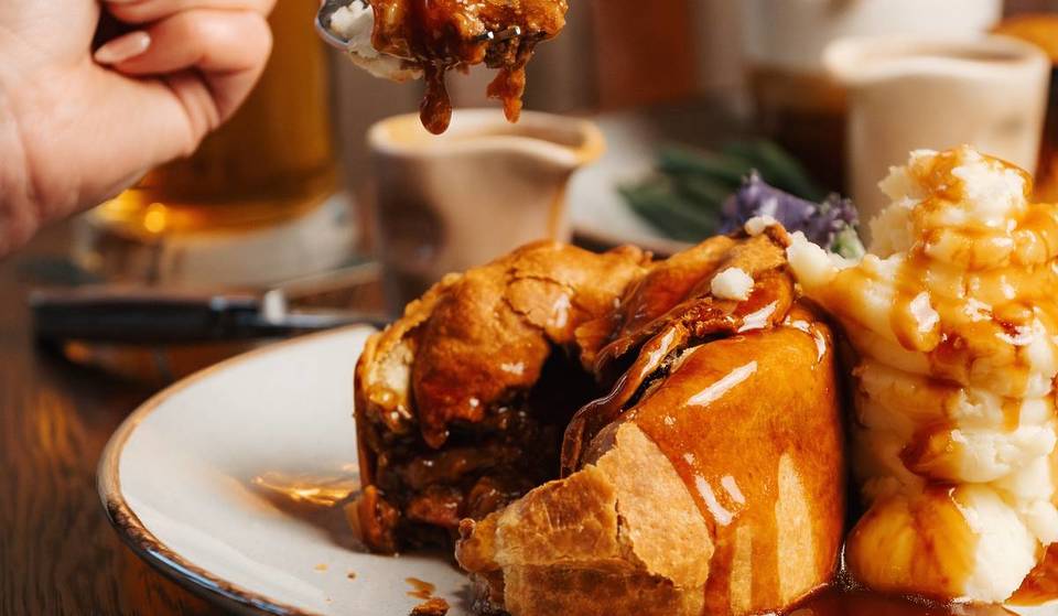 This Salford Pub Is Bringing Back Its Beloved Pie Festival This Month, With All Pies £10 – Try Creations Including Spanakopita Pie, Pigeon Pie & Mushroom Keema Pie