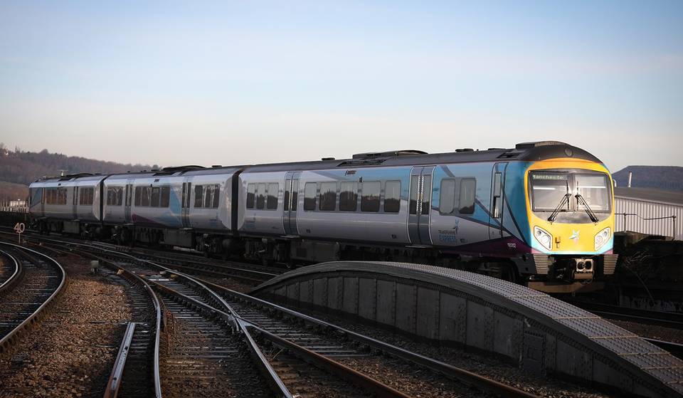 Network Rail To Shut Parts Of The West Coast Main Line This Easter As The £400M Upgrade Brings Major Disruption –  Dates, Routes And What Passengers Need To Know
