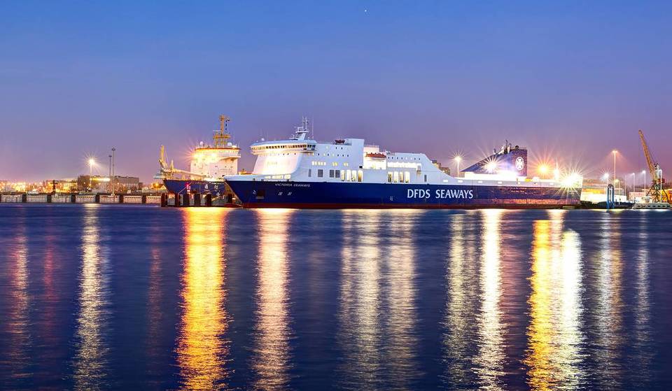 The UK Is Getting A New Direct Ferry To Europe And It Could Launch As Early As Spring 2026 – Reviving A Long-Lost Sea Link To France