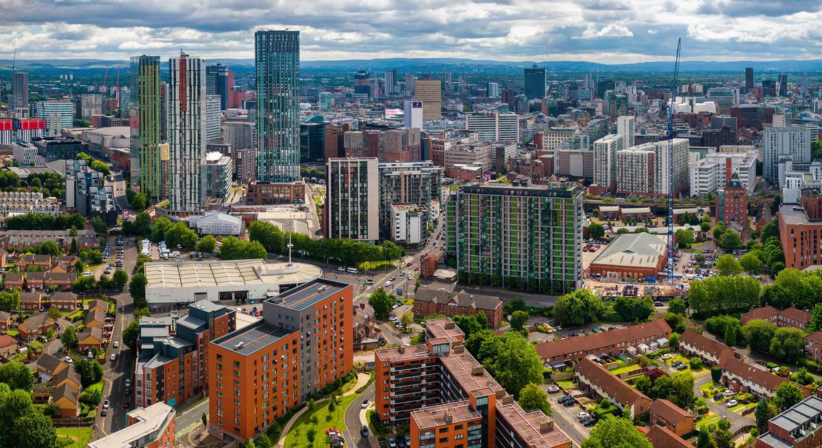 Two Greater Manchester Towns Are Now Among The UK’s Most Desirable Places To Live – Thanks To Their Blend Of Leafy Streets, Independent Cafés And Easy Access To Manchester City Centre