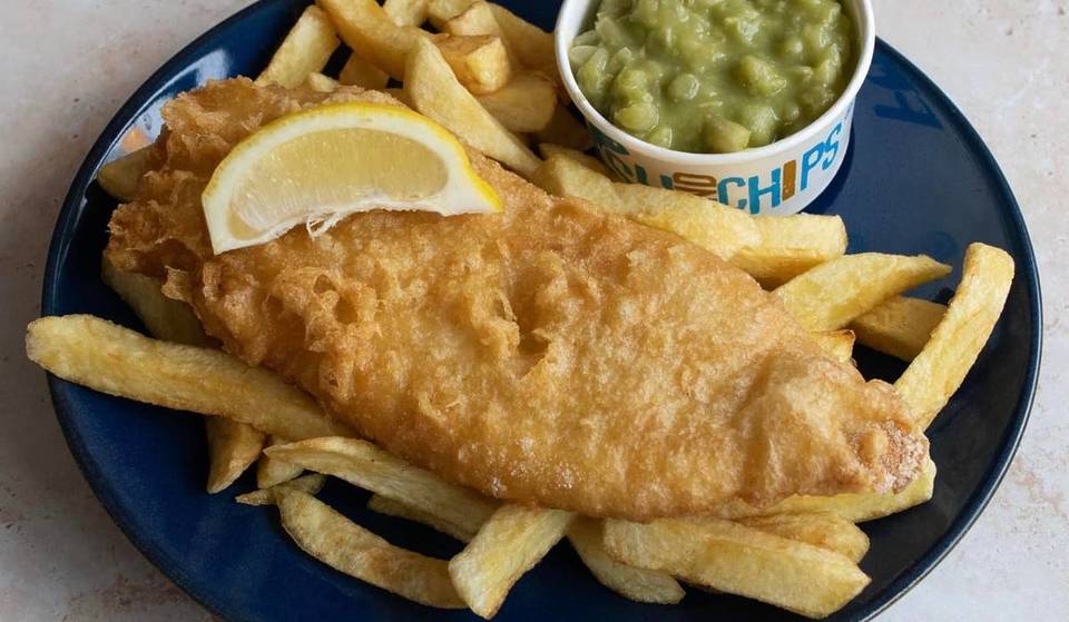 Two Greater Manchester Fish & Chip Shops Have Been Named Amongst The Top 50 In The UK – Here Are The Best Places To Get A Chippy Tea