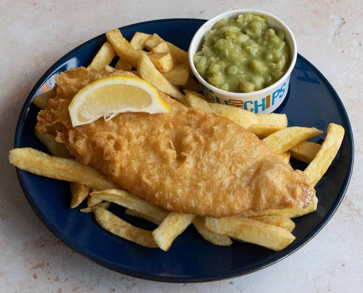 Two Greater Manchester Fish & Chip Shops Have Been Named Amongst The Top 50 In The UK – Here Are The Best Places To Get A Chippy Tea
