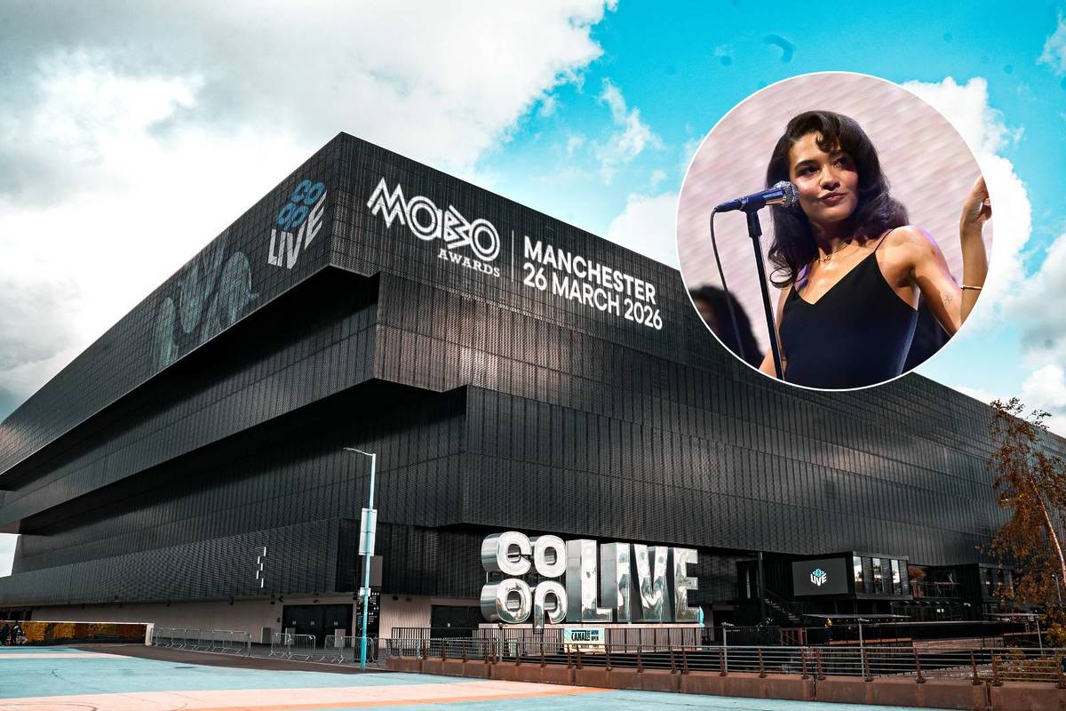 Aitch, Central Cee, PinkPantheress, Olivia Dean And More Nominated For This Year’s MOBO Awards Being Held In Manchester – Full List Of Nominees & How To Get Tickets
