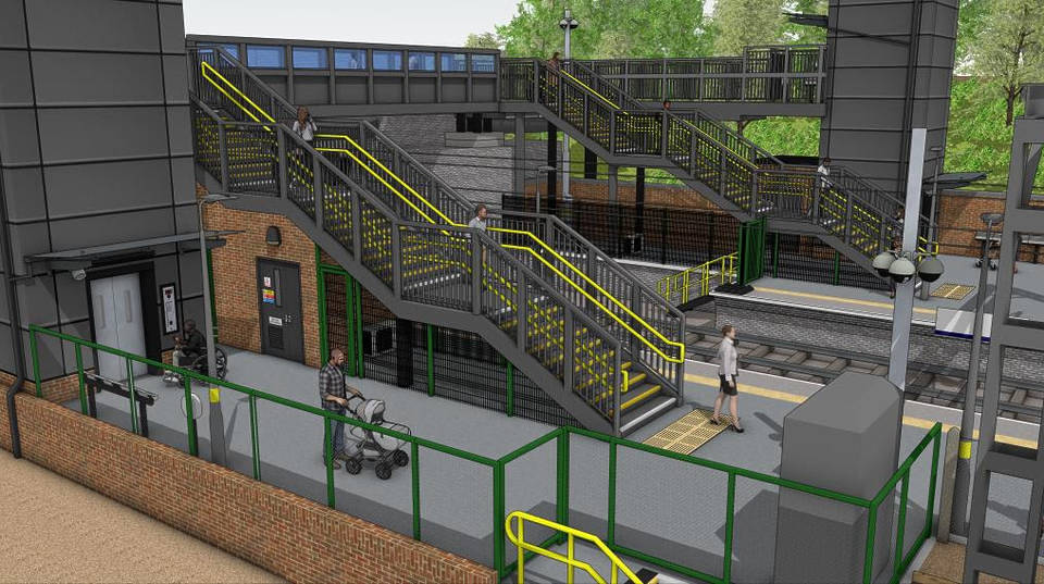 This Popular Greater Manchester Commuter Train Station Is Set To Get A £6.5m Upgrade To Prepare For Joining The Bee Network – Upgrade Plans, Disruption & How It Will Benefit The Community