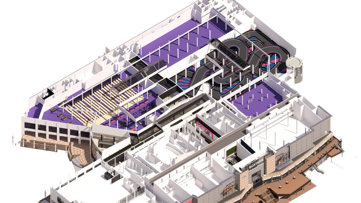 salford quayside plans leisure hub