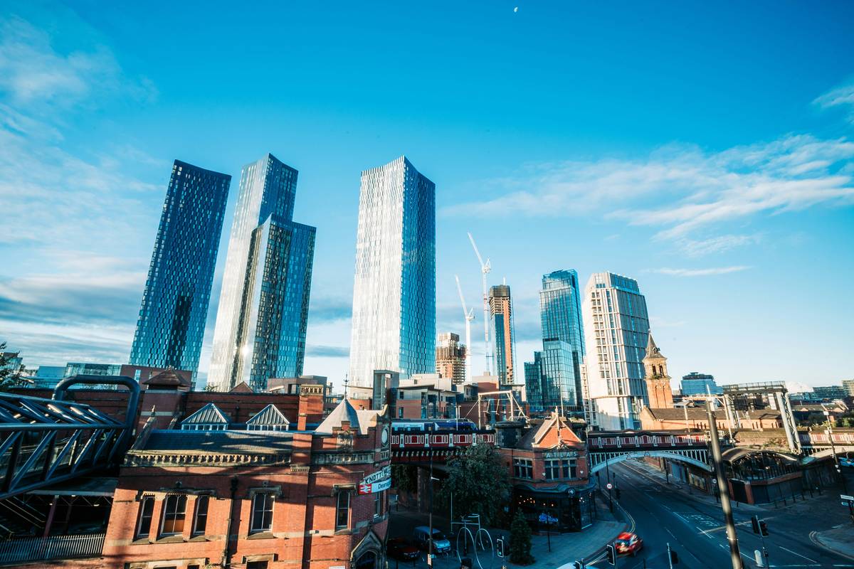 Manchester Has Been Named One Of Tripadvisor s Top UK Destinations For 