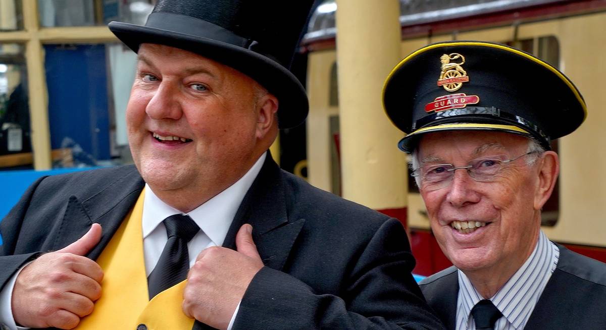 elr day out with thomas