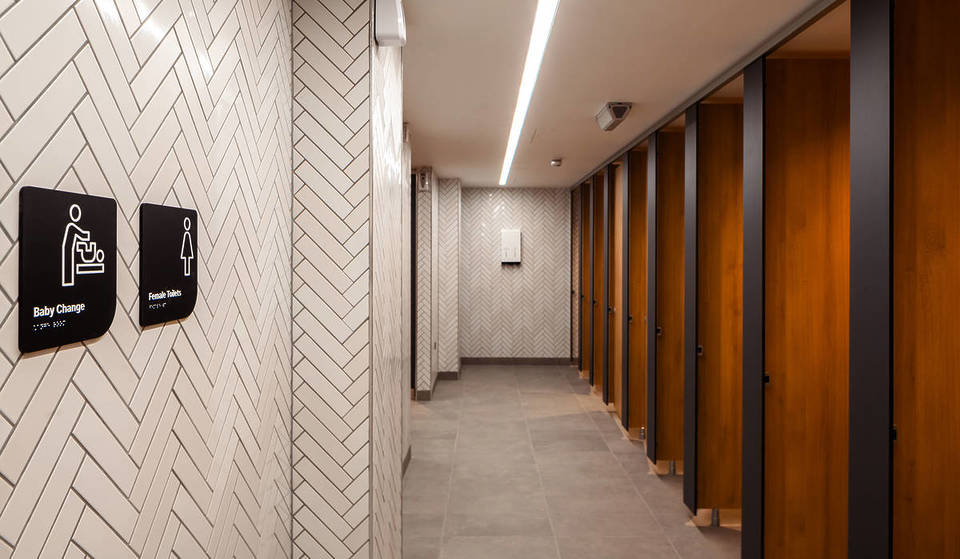 The ‘Best Toilets’ In The Country Have Officially Been Named – And This Greater Manchester Shopping Centre Just Won A Major Triple Title For Its Facilities
