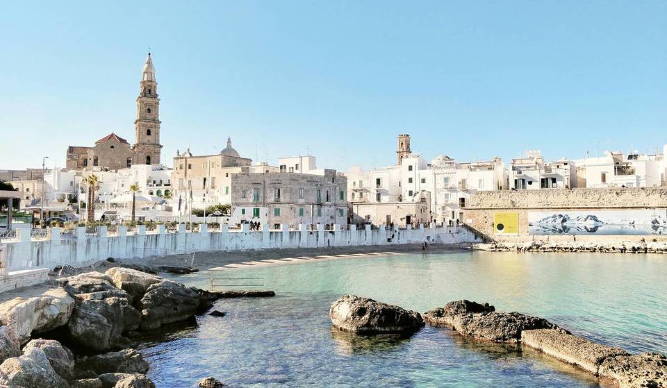This Historic Italian Port City With The Longest Seafront Promenade Is Only 3 Hours From Manchester – With Flights Launching This Summer