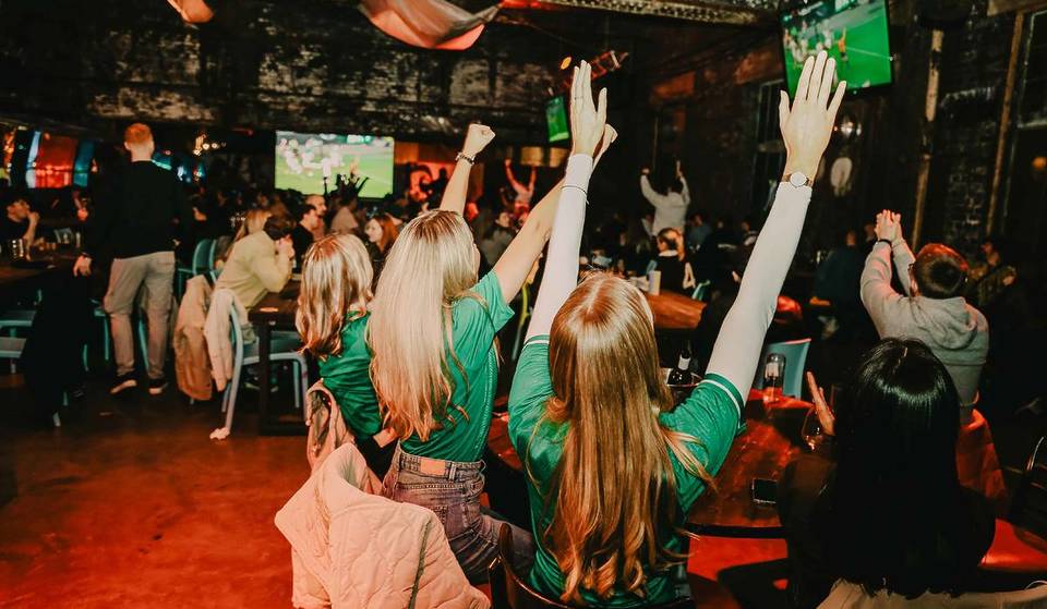 A Huge, Free Six Nations Fan Zone Is Returning To Manchester Next Month – £10 Pie And Beer Deal, Fixture List & How To Get Tickets