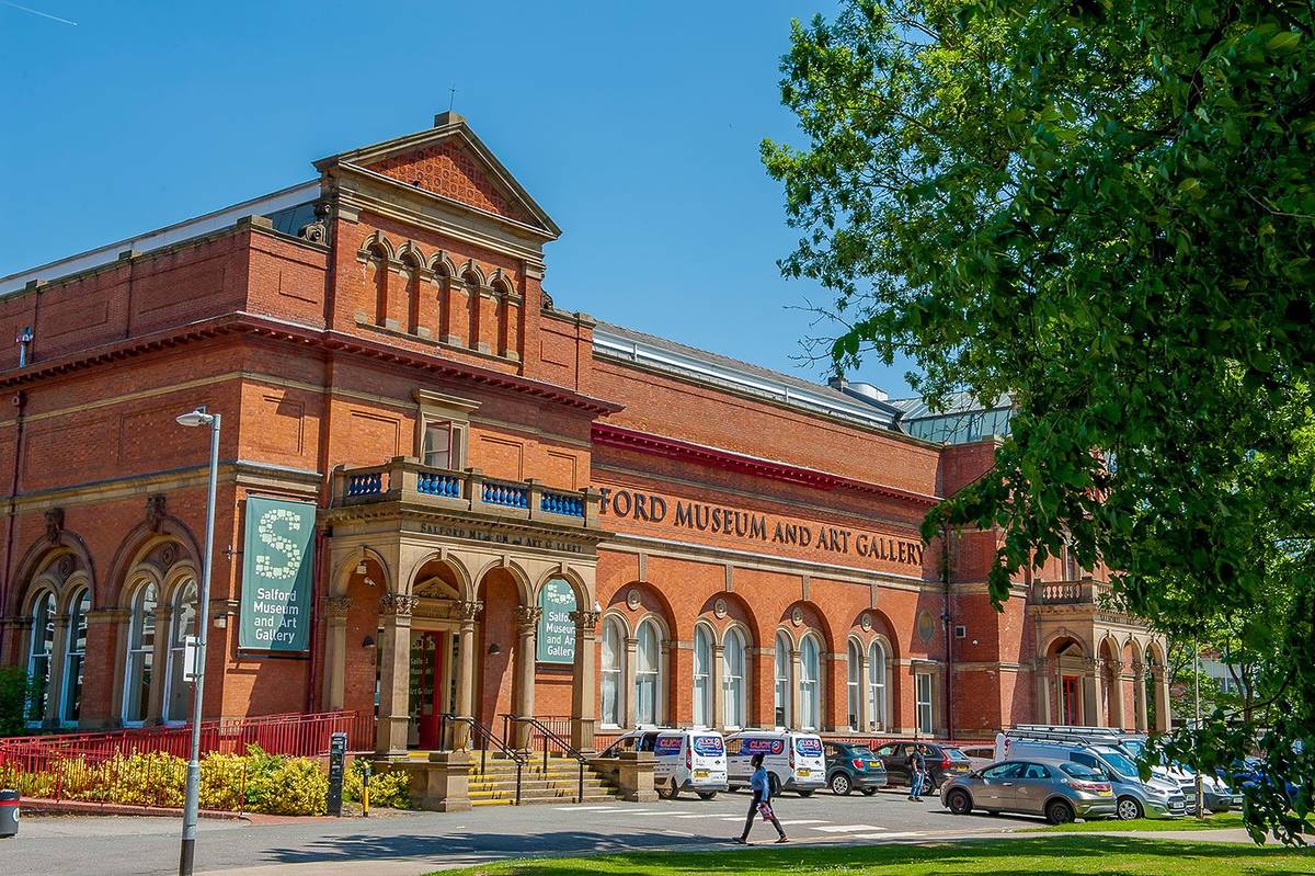 The City Of Salford Is Set To Turn 100 This Year, And It’s Throwing Celebrations Across All Eight Of Its Neighbourhoods – Including a Pop-Up Festival In A Wagon & Community Music Performances