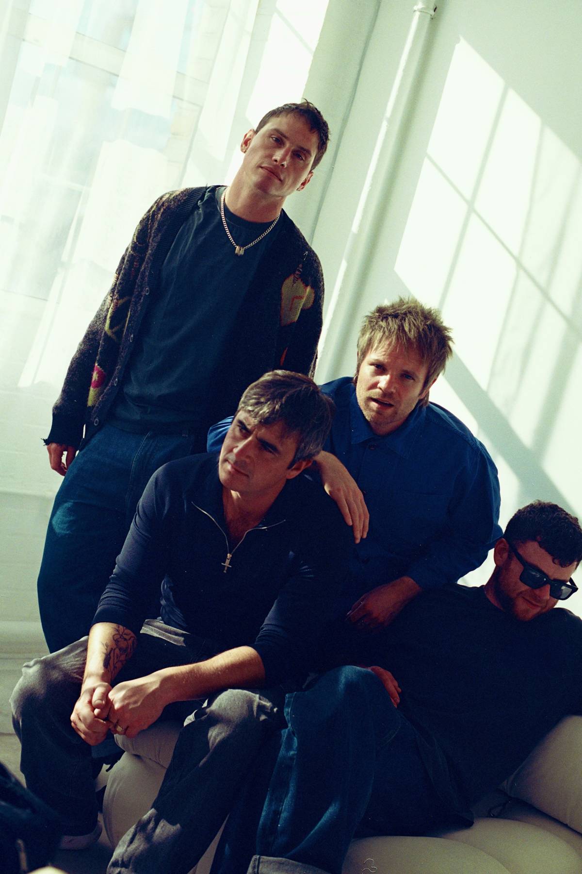 enter shikari press image coming to manchester