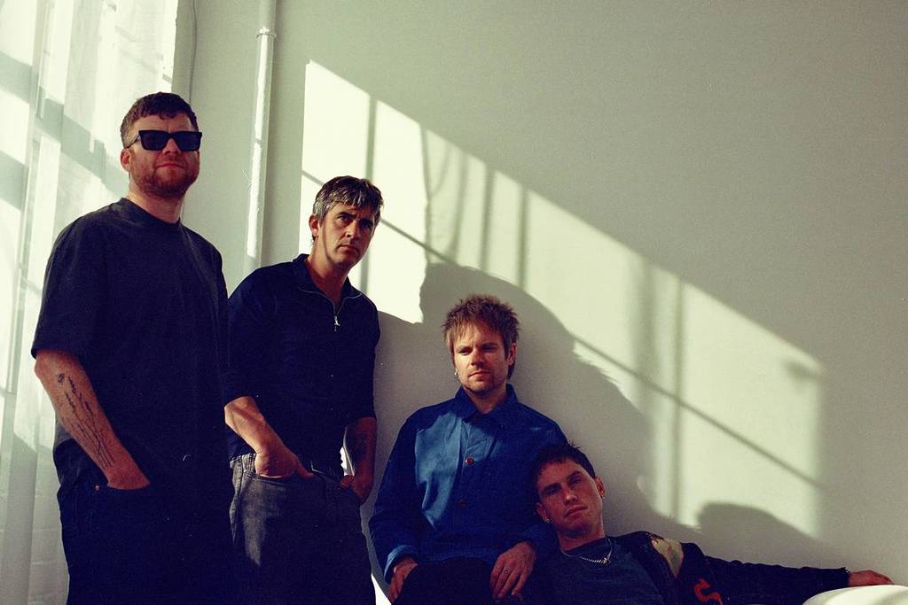 enter shikari press image coming to manchester