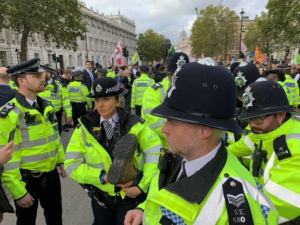 A New National Police Service Dubbed The “British FBI” Is Coming To England And Wales – To Fight Serious Crime And Support Local Police Tackle Everyday Offences