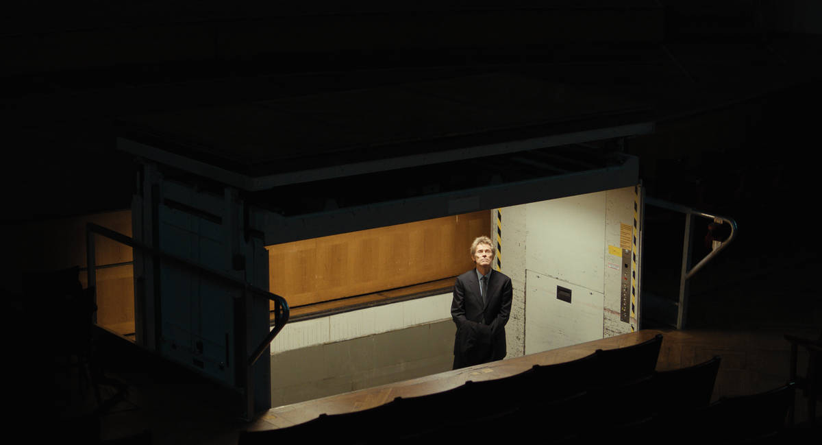 the souffler with willem dafoe manchester film festival