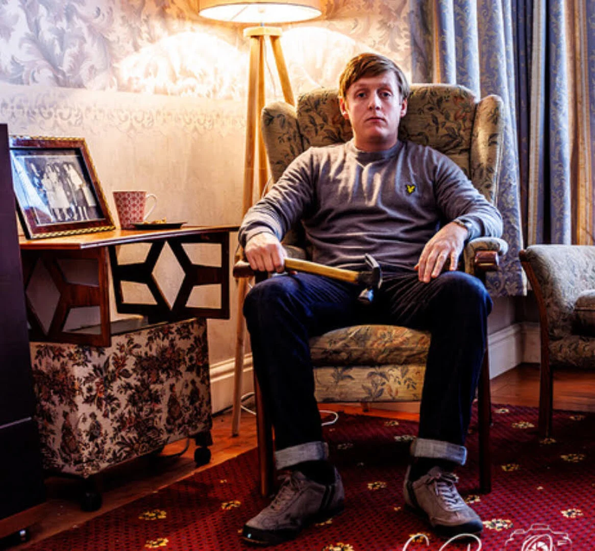 thomas turgoose in sythensized manchester film festival