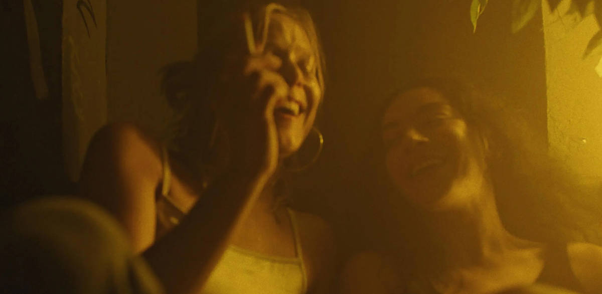 Erupcja charli xcx film manchester festival