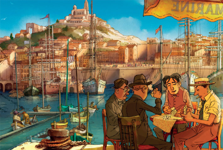 a magnificent life manchester film festival