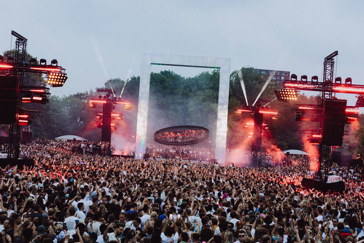 A Brand New Cutting-Edge Festival From Dutch Electronic Duo ANOTR Is Coming To Manchester This Spring, And It’s Set To Be Completely Unique – With A Focus On Curated Music & Immersive Art Experiences