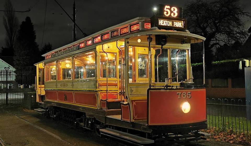 This Heritage Tramway Is Finally Coming Back To Greater Manchester’s Biggest Park After More Than 12 Months – Here’s When The First Service Restarts 