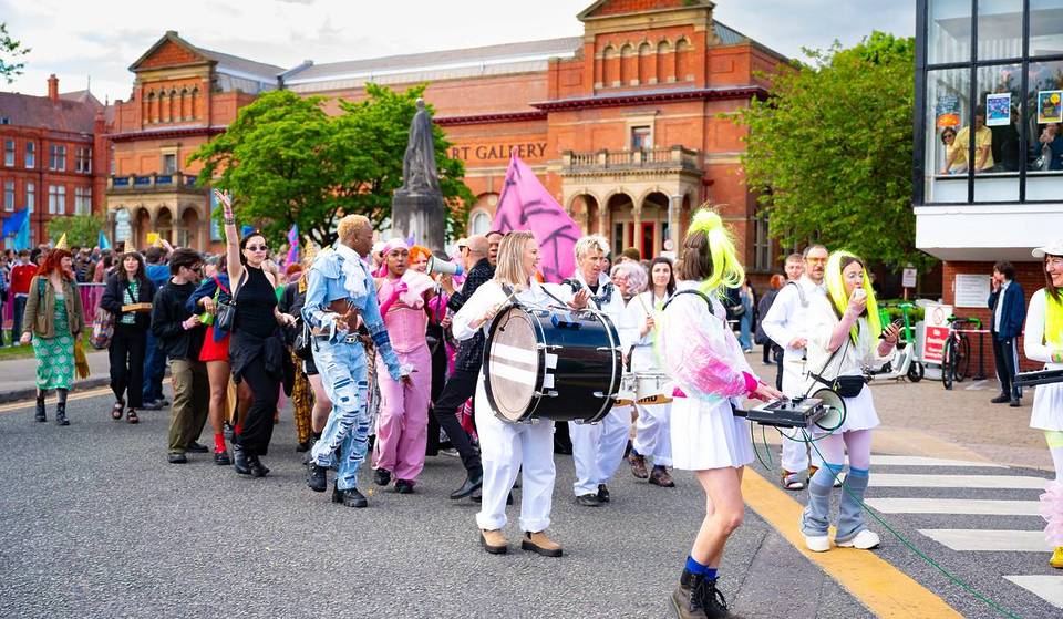 One of the North West’s most iconic independent music festivals returns this weekend – transforming Salford into a sprawling 17-stage musical playground