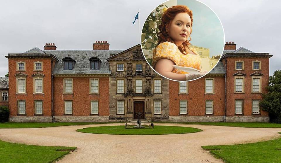 This Stunning Estate Just 13 Miles From Manchester Was Once The Scene Of A Real-Life, Bridgerton Worthy Scandal